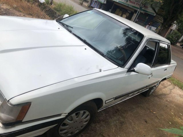 Bán Toyota Camry năm 1984, màu trắng, xe nhập