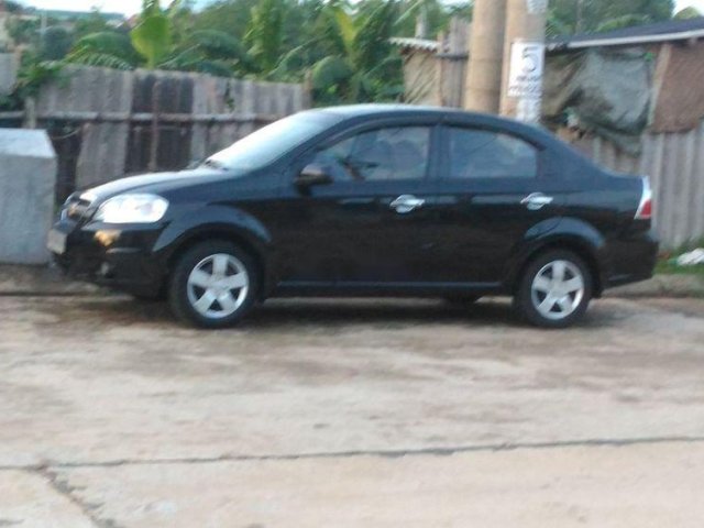 Bán xe Chevrolet Aveo sản xuất năm 2012