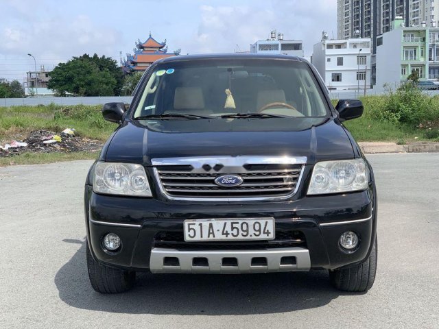 Bán Ford Escape năm 2004, màu đen, số tự động 