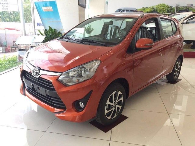 Bán Toyota Wigo 2019, nhập khẩu nguyên chiếc, giá tốt