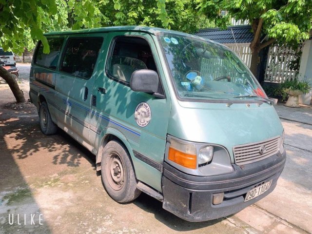 Bán Toyota Hiace 2002, giá 75tr0