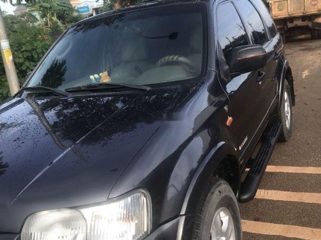 Cần bán xe cũ Ford Escape 2002, màu xám