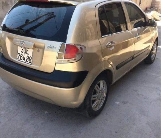 Bán Hyundai Getz đời 2009, xe nhập, xe gia đình đi cẩn thận0