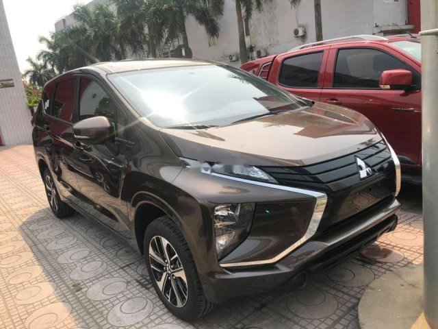 Bán Mitsubishi Xpander sản xuất năm 2019, màu nâu, xe nhập