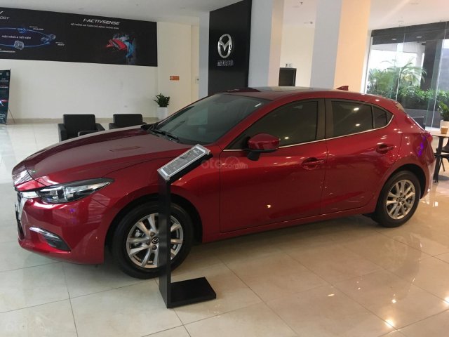 Bán Mazda 3 Sport 2019. Ưu đãi lên tới 100 triệu