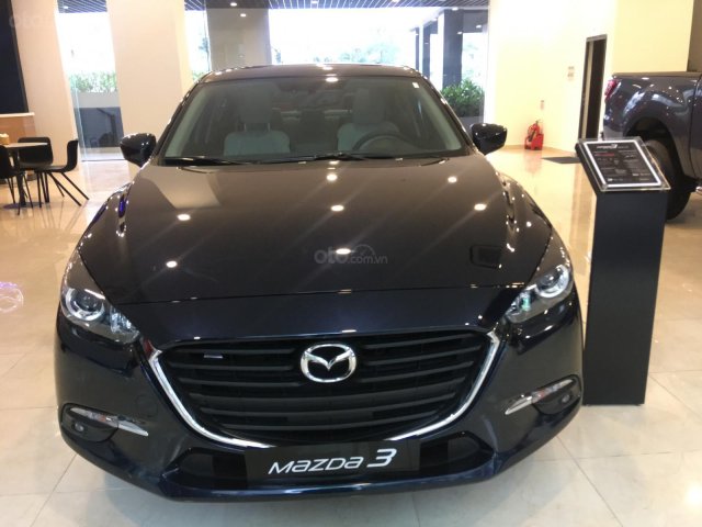 Bán Mazda 3 Sedan 2019, ưu đãi duy nhất lên tới 90 triệu0