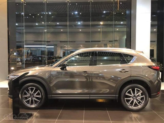 Bán Mazda CX-5 All new - Ưu đãi lên tới 90 triệu