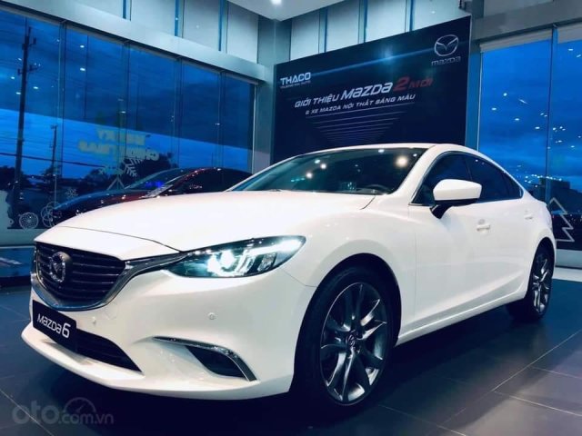 Bán Mazda 6 2019- Giá rẻ nhất thị trường, ưu đãi lên tới 70 triệu0