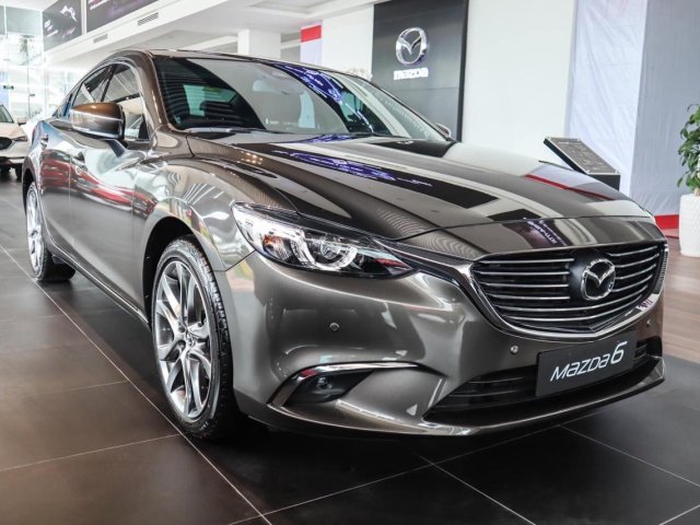 Mazda 6 2019 - Cam kết giá tốt nhất thị trường, ưu đãi lên tới 60 triệu0