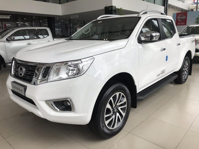 Nissan Navara EL New 2020 ưu đãi cực khủng, đặt ngay