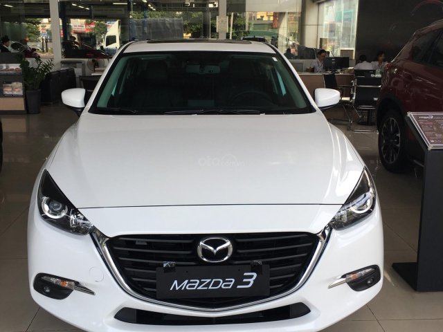 Bán Mazda 3 ưu đãi lên tới 70tr, trả góp 100% giá trị0
