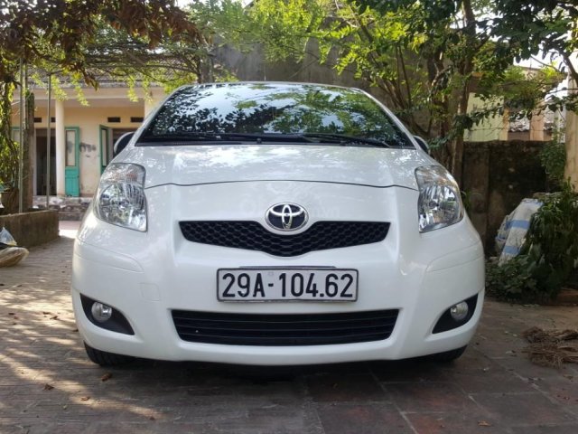 Xe Toyota Yaris AT năm sản xuất 2011, 385tr