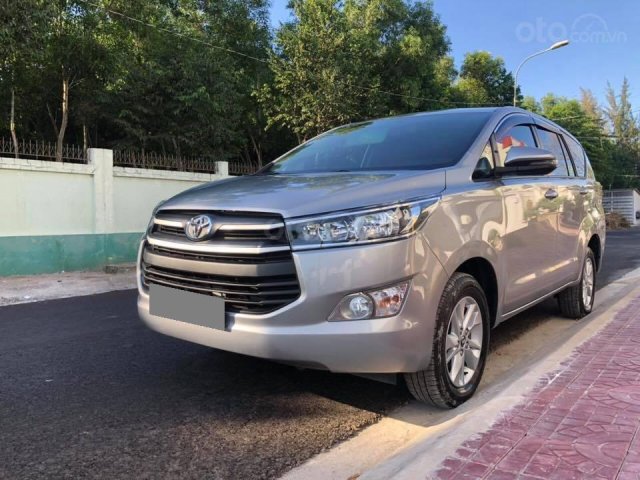 Bán ô tô Toyota Innova sản xuất năm 20170