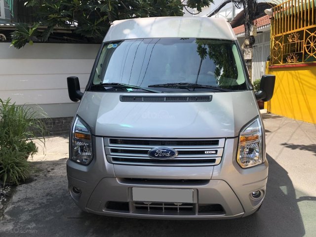 Bán xe Ford Transit sản xuất năm 20180