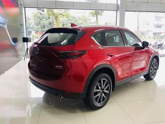 Bán Mazda CX 5 2.5 AT 2WD năm 2019, màu đỏ0