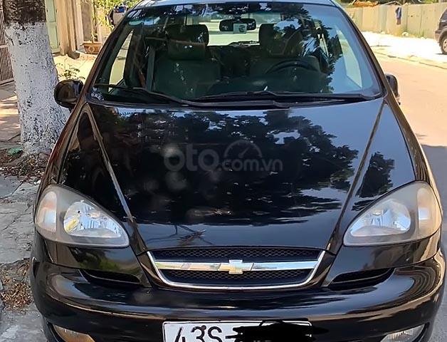 Cần bán xe Chevrolet Vivant, đời xe 2008, biển số Đà Nẵng0