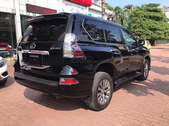 Cần bán lại xe Lexus GX 460 SX 2015, màu đen, xe nhập