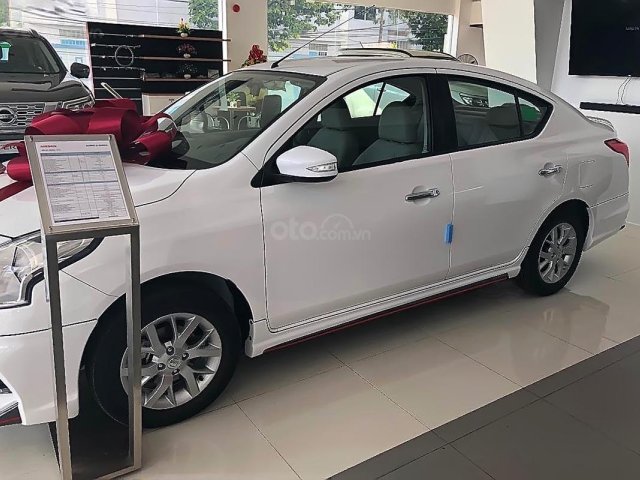 Cần bán Nissan Sunny XT Premium năm 2019, màu trắng, 460 triệu