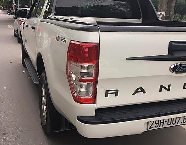 Bán ô tô Ford Ranger XLS 2.2L 4x2 AT đời 2016, màu trắng, nhập khẩu  