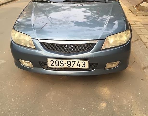 Mua bán Mazda 323 2003 giá 165 triệu - 2345717