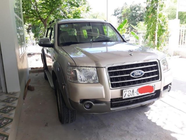 Bán Ford Everest sản xuất 2008, nhập khẩu 0