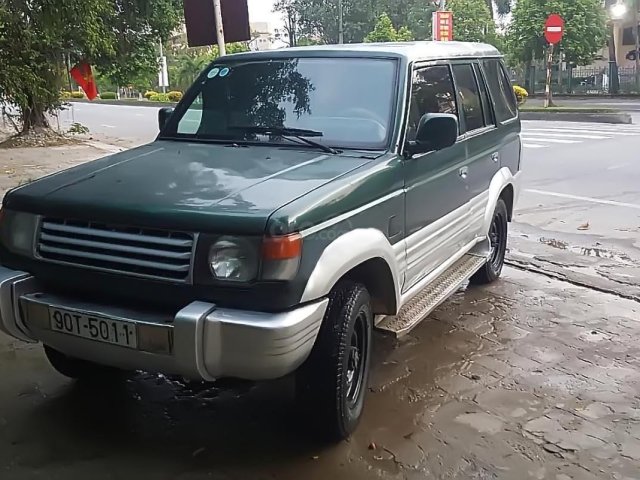 Cần bán Isuzu Trooper sản xuất năm 1991, xe nhập