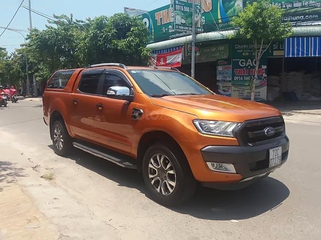 Bán xe Ford Ranger đời 2015, nhập khẩu, 719 triệu0