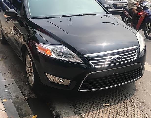 Bán Ford Mondeo 2.3AT năm sản xuất 2010, màu đen