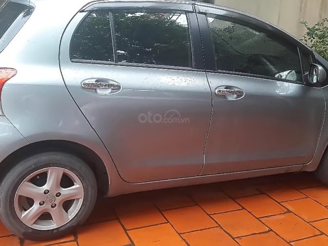 Bán Toyota Yaris 1.3 AT sản xuất năm 2009, nhập khẩu  0