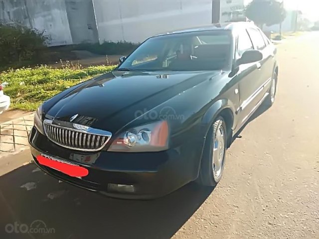 Bán Daewoo Magnus sản xuất năm 2004, nhập khẩu, số tự động  0