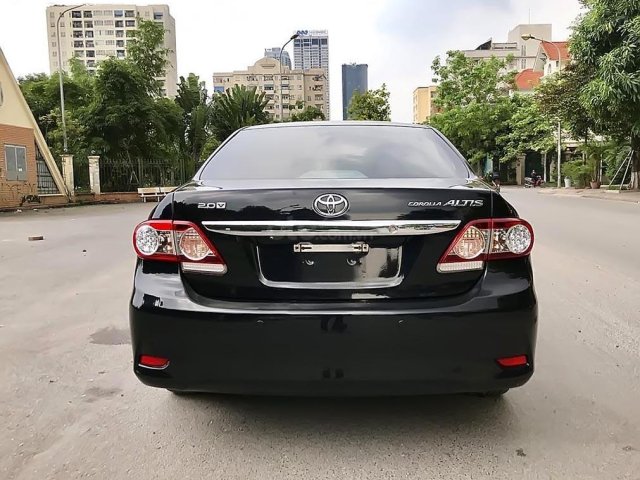 TOYOTA ALTIS 2012 NHẬP KHẨU