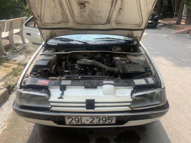 Cần bán Peugeot 405 năm 1990, màu trắng, nhập khẩu