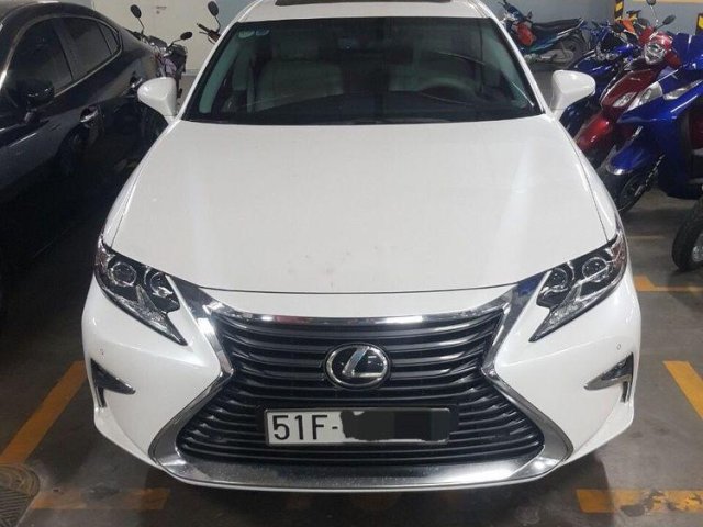 Bán Lexus ES 250 sản xuất 2017, màu trắng, nhập khẩu  0