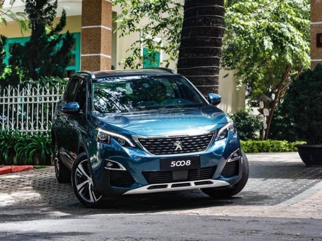 Peugeot Thái Nguyên - Peugeot 5008 2019 - 0986565665