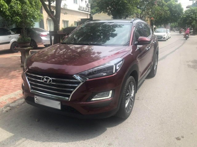 Hyundai Giải Phóng bán Hyundai Tucson năm 2019 đủ phiên bản, nhiều ưu đãi, liên hệ ngay: 09823288990