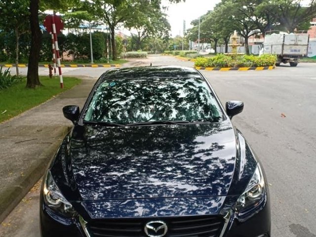 Bán Mazda 3 đăng ký 2017 1.5AT, không sử dụng nên bán lại 610 triệu0
