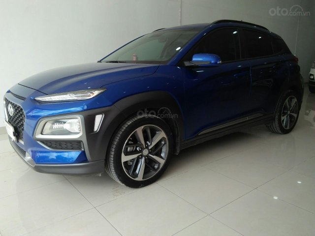 Hyundai Kona 2018 1.6turbo xe cực mới xe quá đẹp