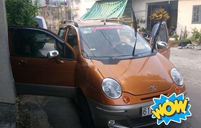 Lên đời bán Daewoo Matiz 2006, nhập khẩu0