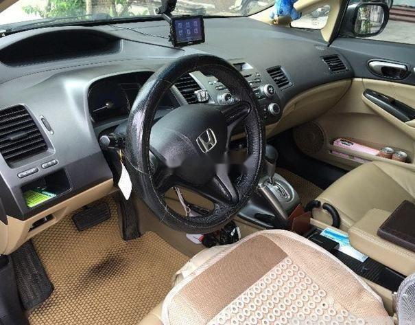 Bán Honda Civic 2008, màu xám số tự động, giá chỉ 350 triệu0