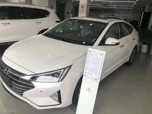 Hyundai Giải Phóng bán ô tô Hyundai Elantra sản xuất 2019, đủ phiên bản, nhiều ưu đãi, liên hệ ngay 09823288990
