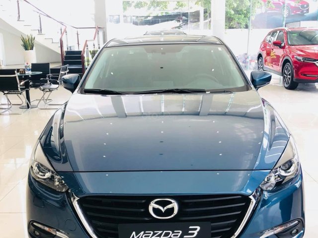 Bán Mazda 3 2019 ưu đãi đến 70tr, chỉ 210tr nhận xe ngay