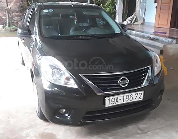 Bán Nissan Sunny XL 2018, màu đen, số sàn0