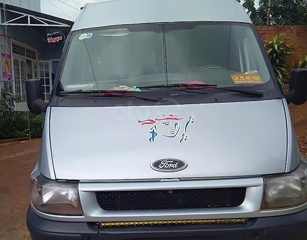 Bán Ford Transit đời 2005 giá cạnh tranh