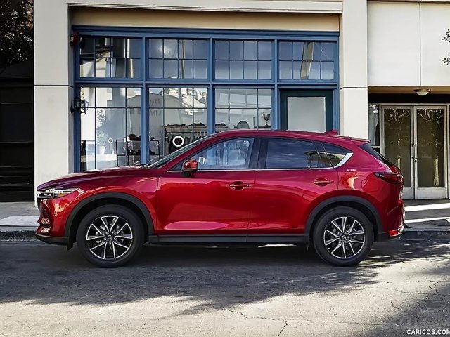 Bán xe Mazda CX 5 2.5 AT AWD sản xuất năm 2019, màu đỏ