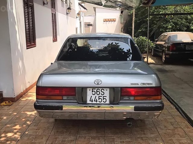 Bán Toyota Crown 2.4 MT đời 1993, xe nhập xe gia đình