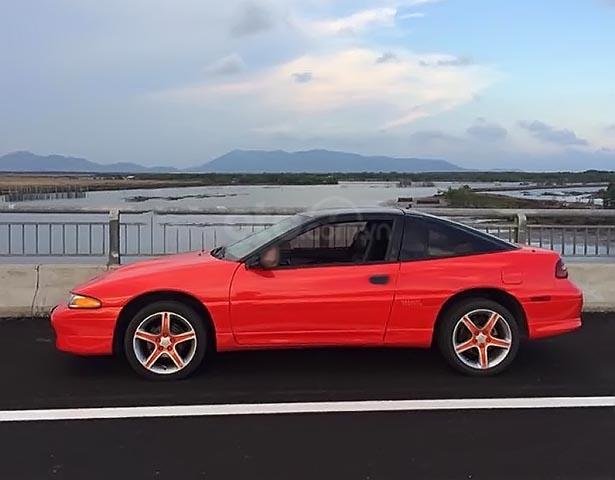 Bán Mitsubishi Eclipse đời 1992, màu đỏ, xe nhập chính chủ, giá 320tr