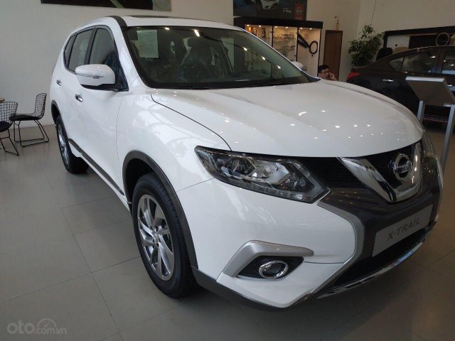 Bán ô tô Nissan X trail giá ưu đãi0