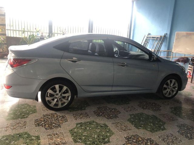 Xe Hyundai Accent sản xuất 2012, nhập khẩu nguyên chiếc 0