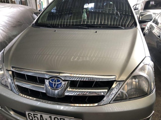 Cần bán Toyota Innova MT năm 2006, giá chỉ 310 triệu0