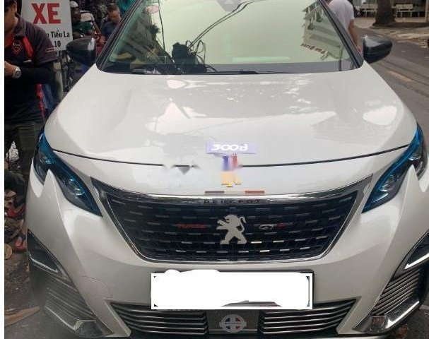 Bán Peugeot 3008 sản xuất năm 2018, màu trắng